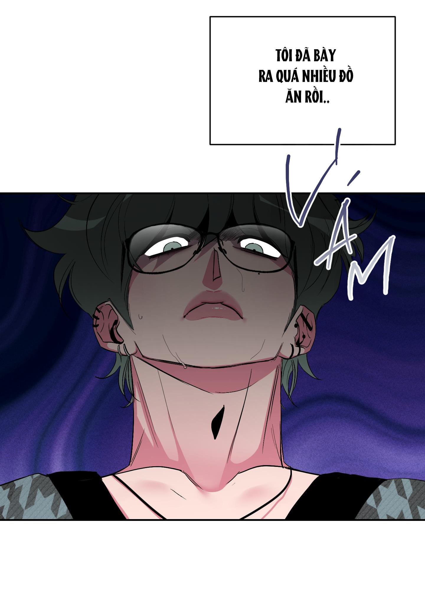 ANH, HÌNH NHƯ EM TĂNG CÂN RỒI - Chap 16