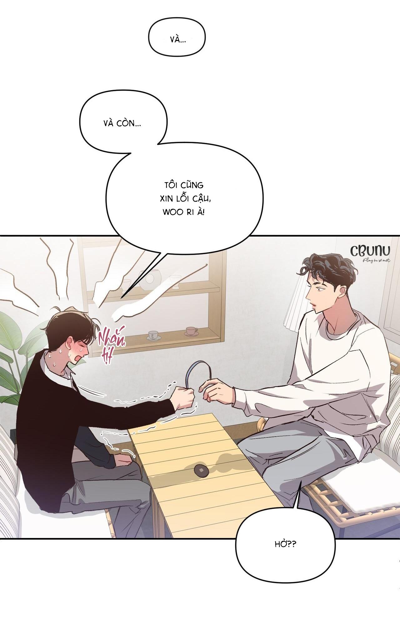 (CBunu) Bí Mật Của Mái Tóc - Chap 14