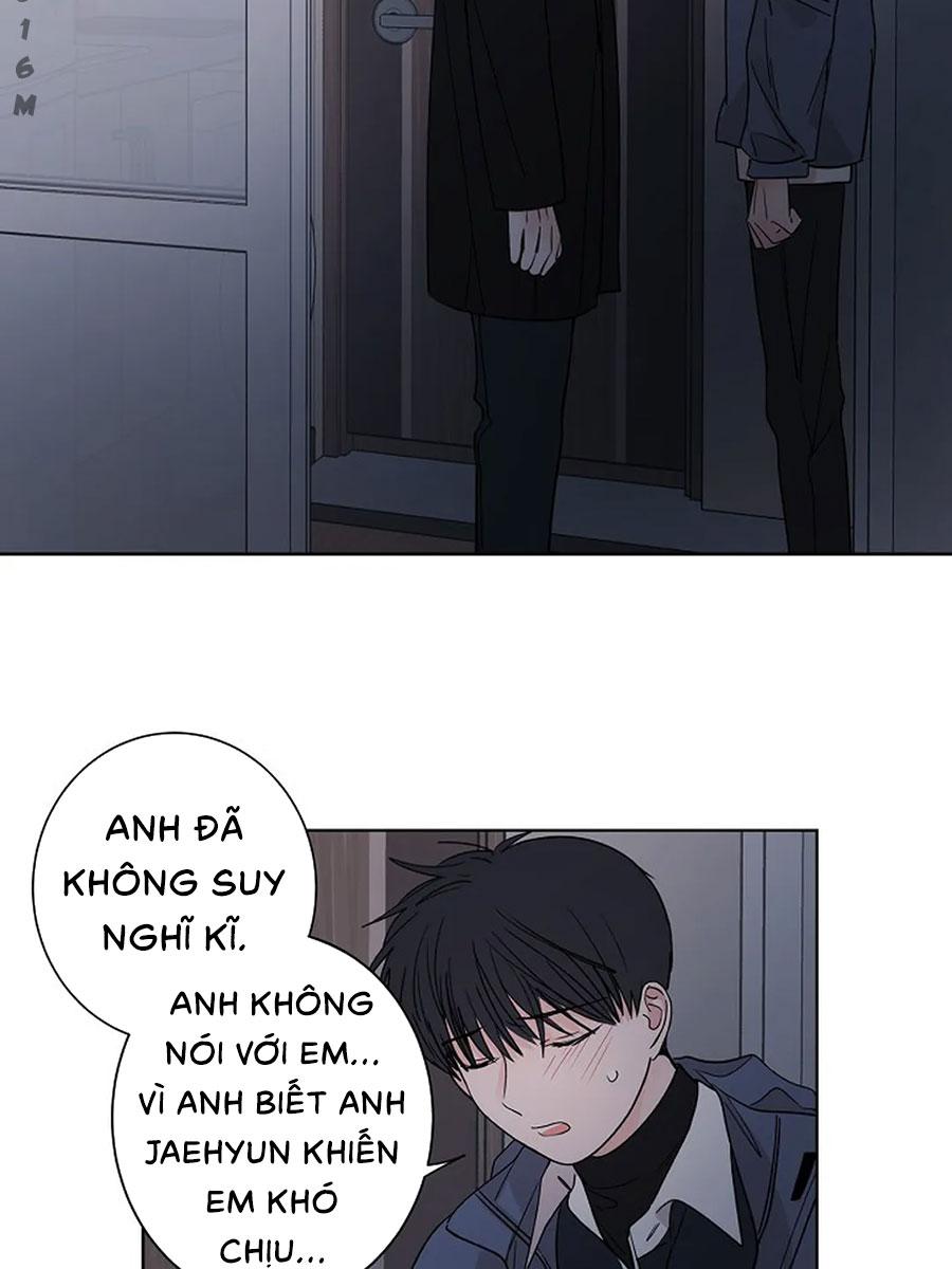 Tiền Bối, Chúng Ta Cần Nói Chuyện - Chap 28