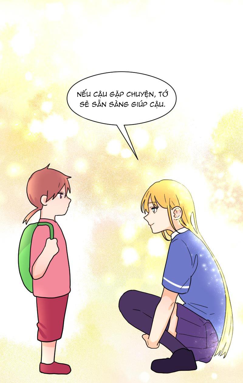 Truyện Ngôn Nhưng Không Ngôn Lắm - Chap 35