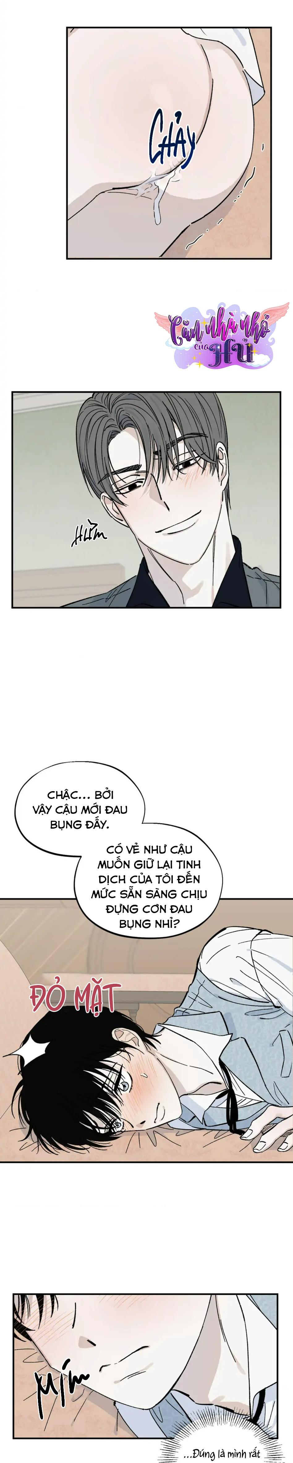 DINH THỰ - Chap 5