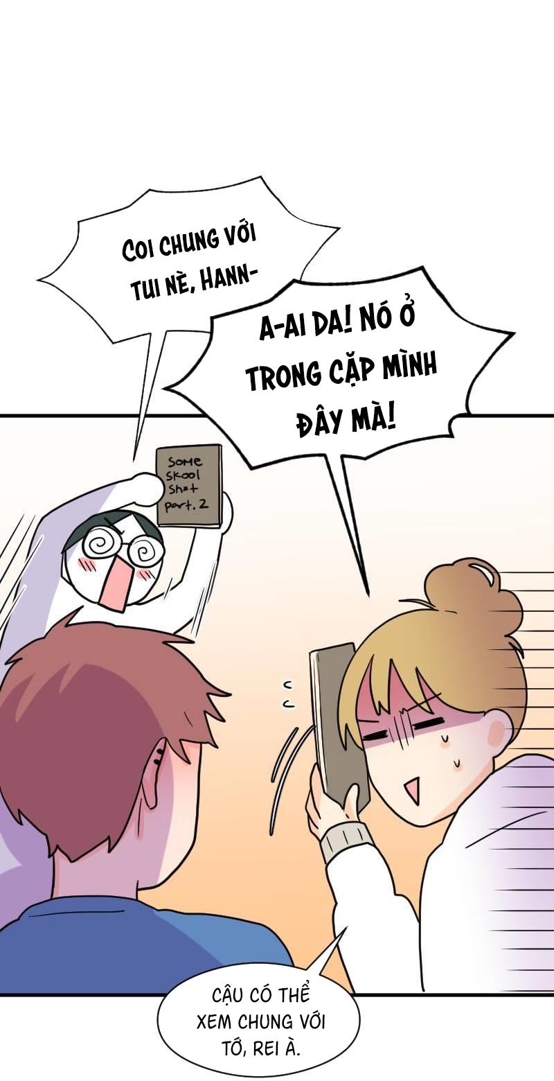 Truyện Ngôn Nhưng Không Ngôn Lắm - Chap 38