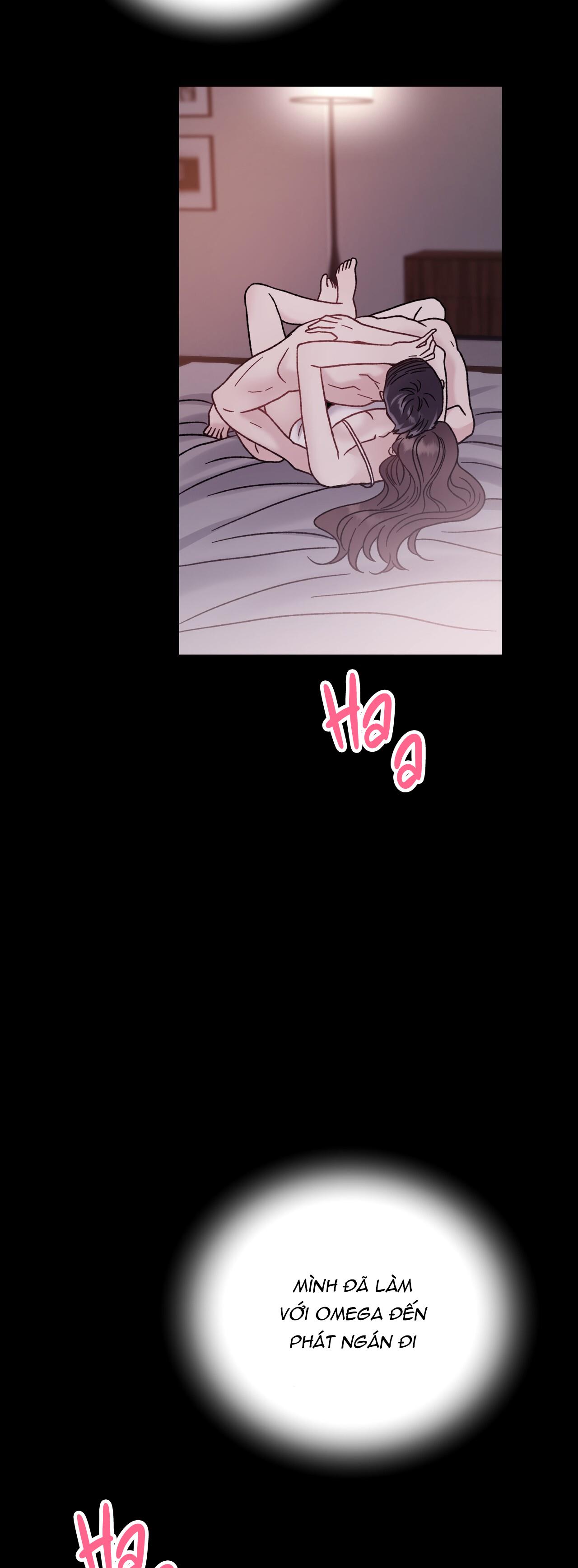 CẬU KHÔNG PHẢI LÀ GU CỦA TÔI - Chap 5