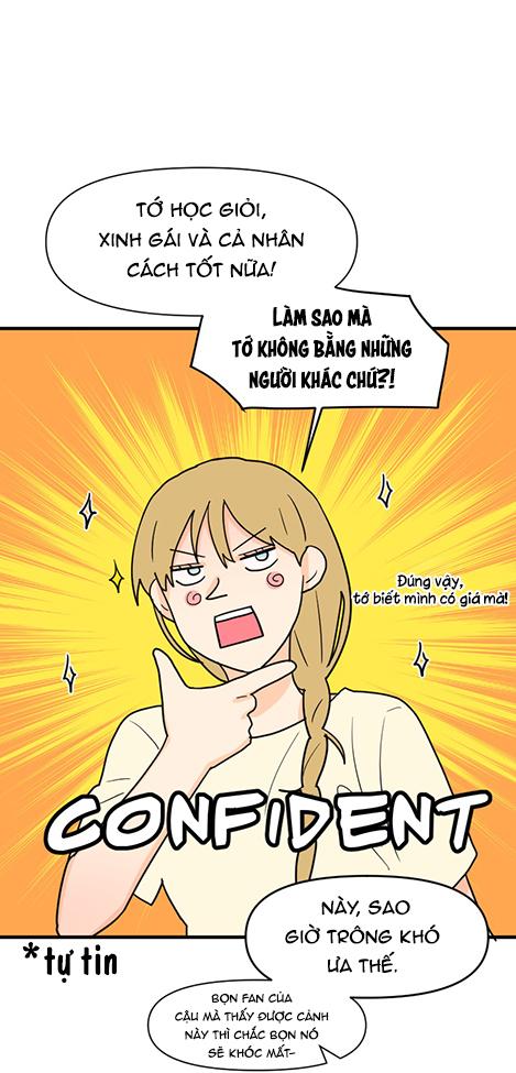 Truyện Ngôn Nhưng Không Ngôn Lắm - Chap 28