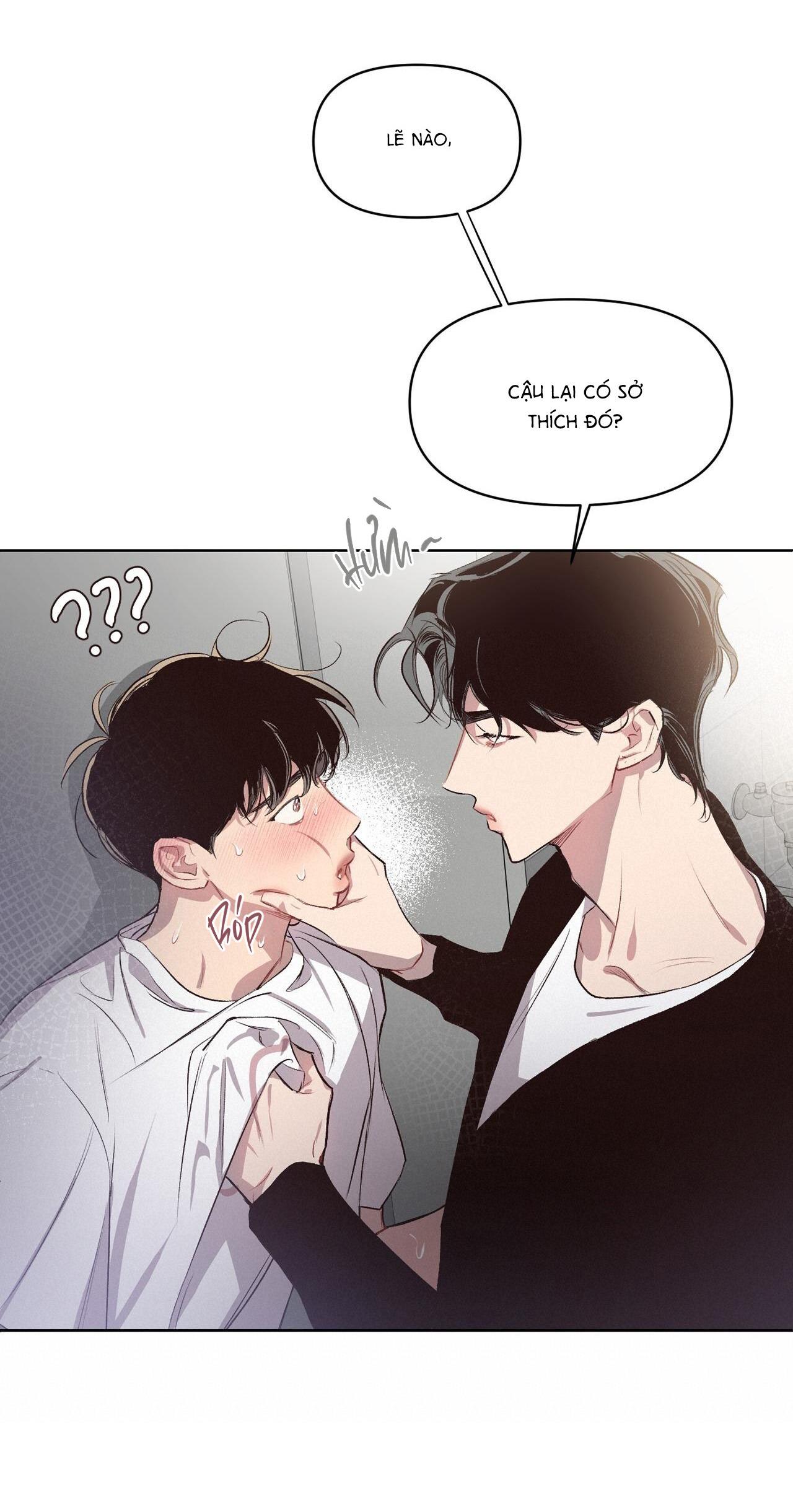 (CBunu) Bí Mật Của Mái Tóc - Chap 18