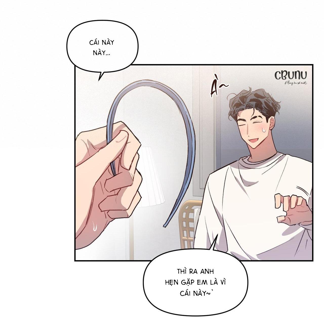 (CBunu) Bí Mật Của Mái Tóc - Chap 14