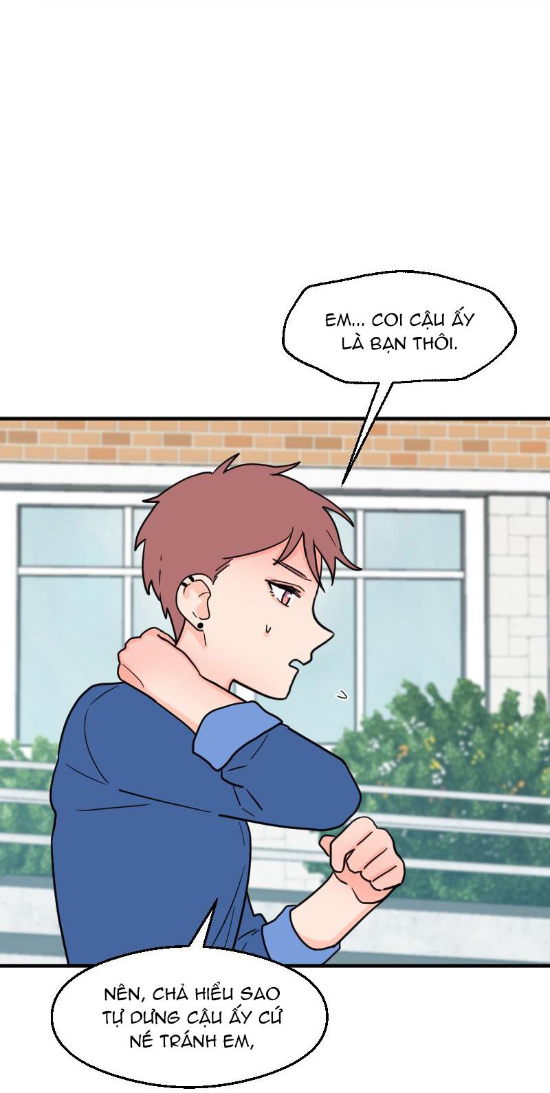 Truyện Ngôn Nhưng Không Ngôn Lắm - Chap 35