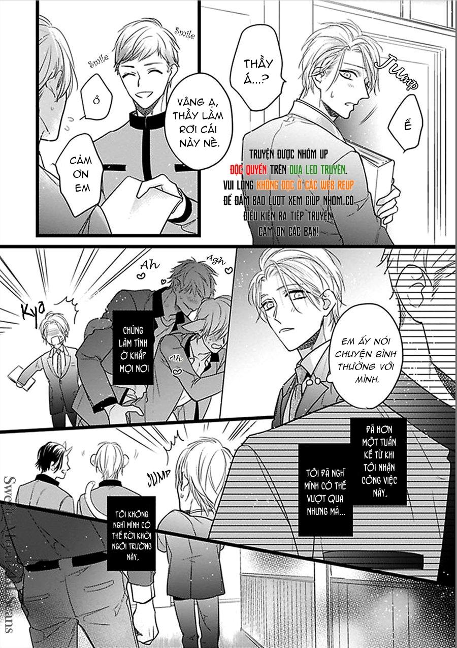 Trăng Sáng Xuất Hiện Nơi Khu Rừng Huyền Bí - Chap 3