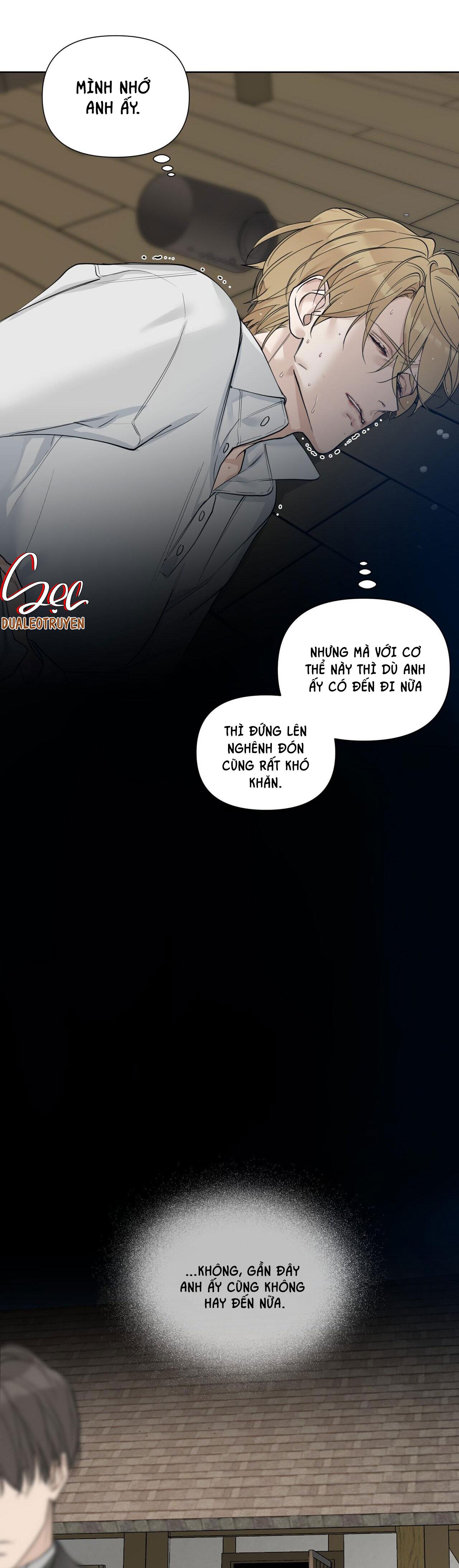 INTO THE ROSE GARDEN - Chap 23