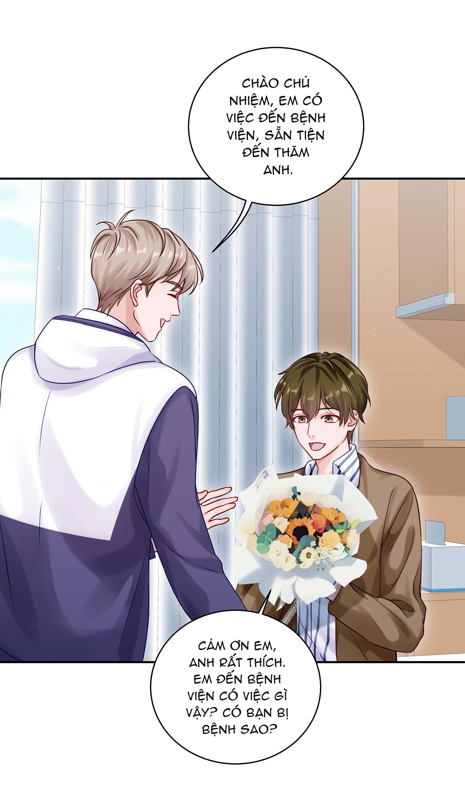 (END) Để Ý Tôi Một Chút Đi Mà - Chap 47 - Trang 11