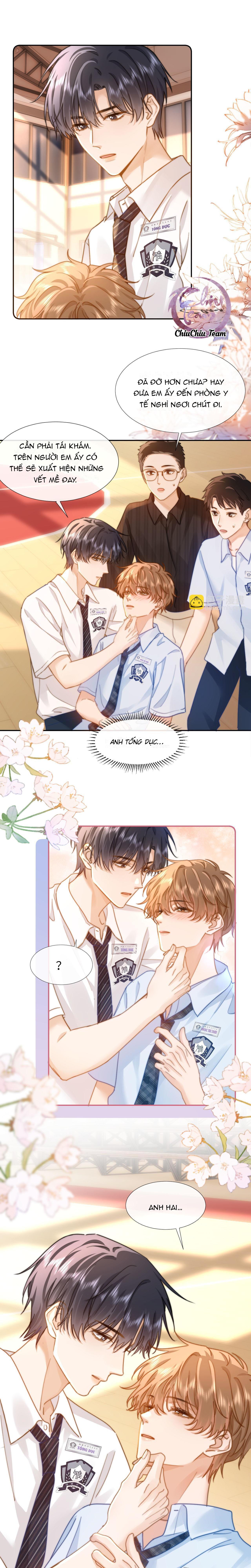 Chất Dị Ứng Đáng Yêu - Chap 5