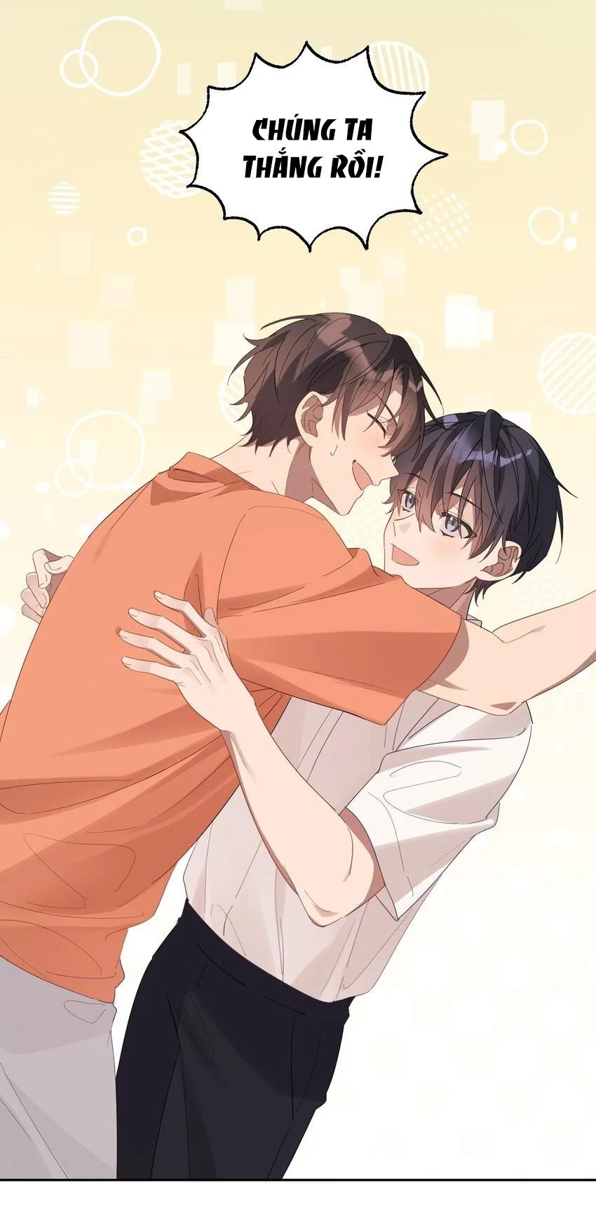 Năm tháng qua - Chap 17