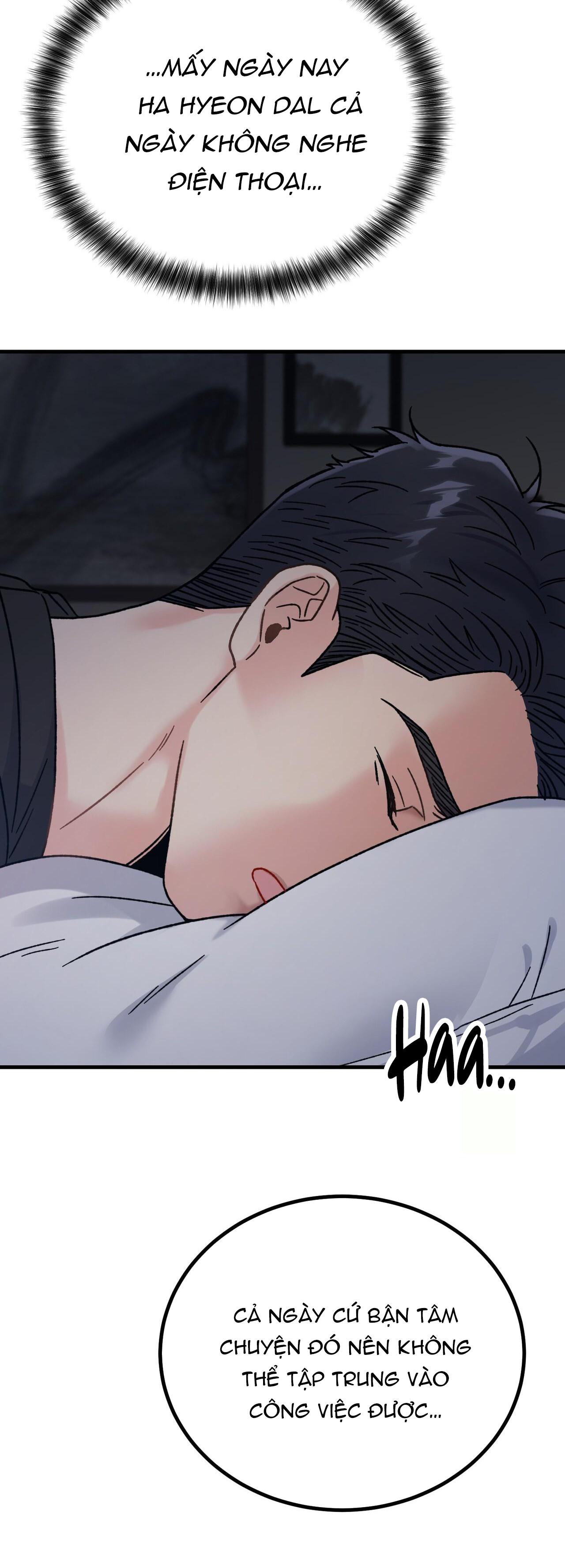 CẬU KHÔNG PHẢI LÀ GU CỦA TÔI - Chap 3