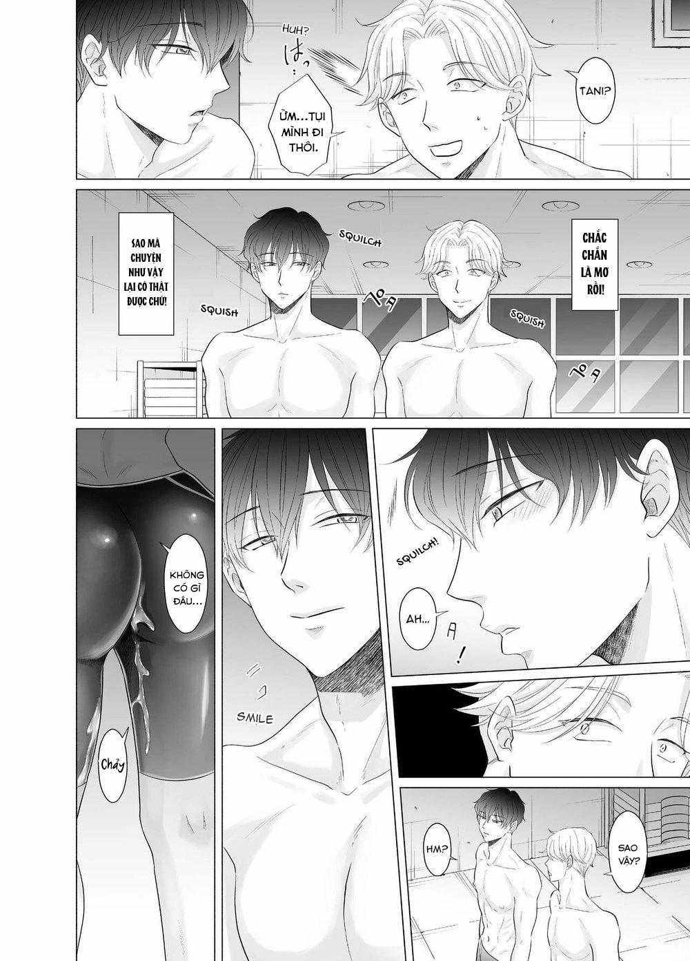 Ở đây có yaoi hơi bị choáy - Chap 36