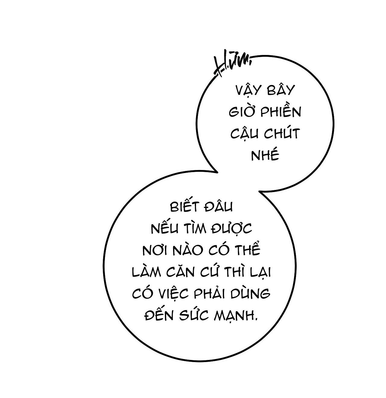 OVER THE PARADISE - Chap 19