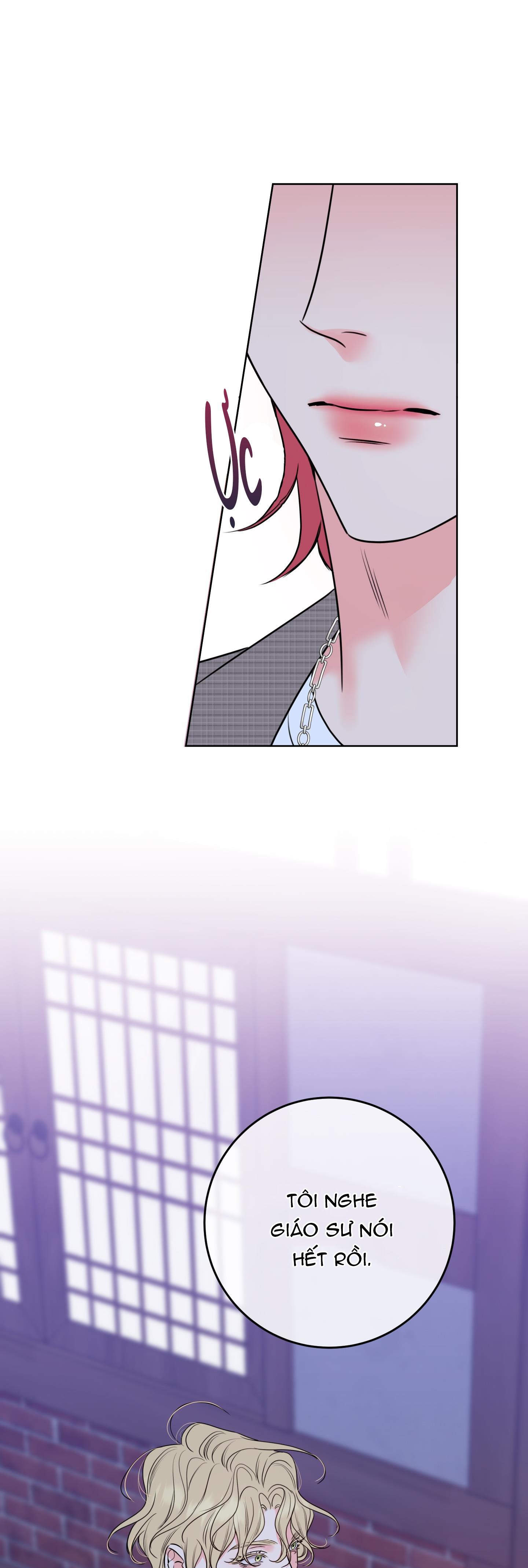 Honey Trouble - Chap 19