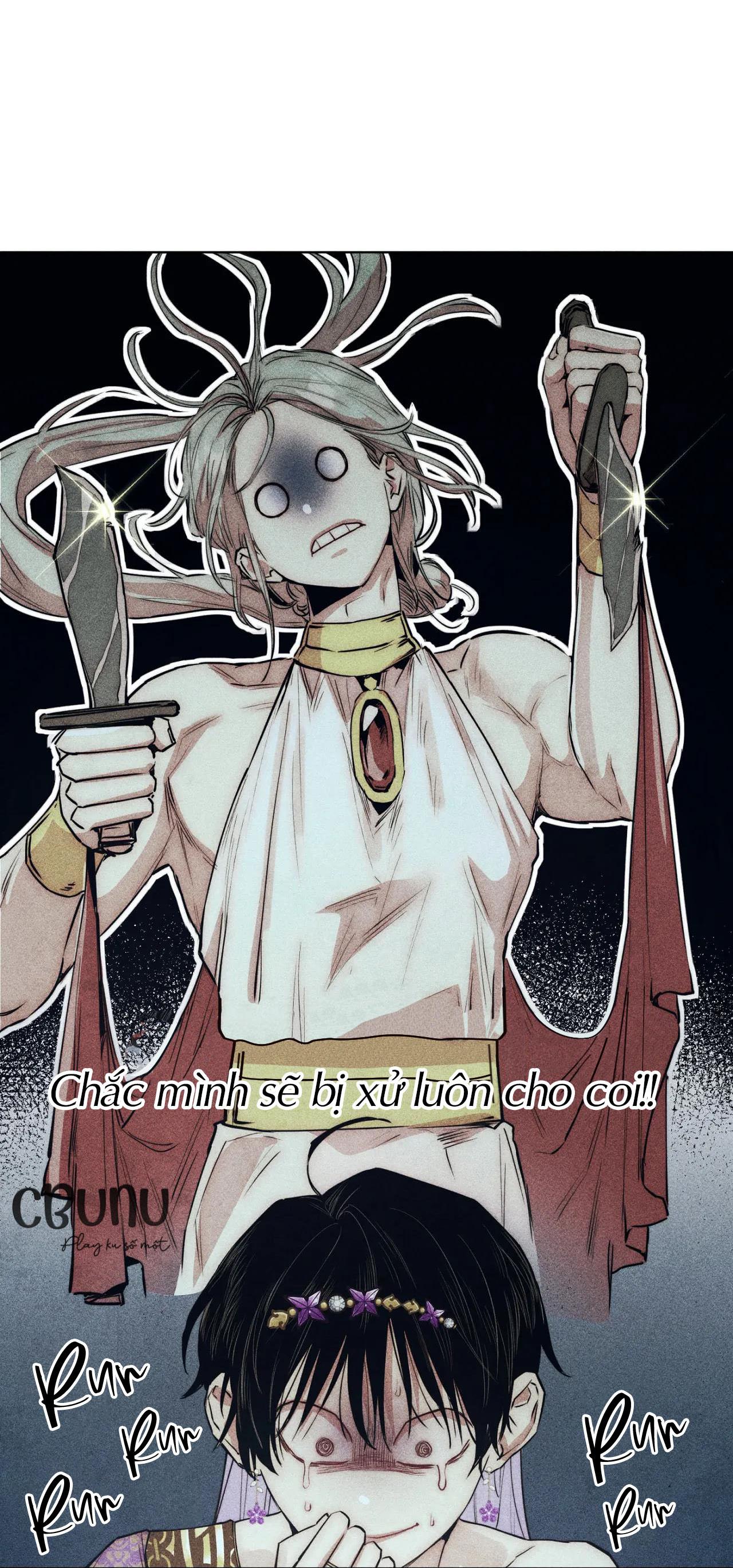 (CBunu) Làm vị cứu tinh thật dễ dàng - Chap 63