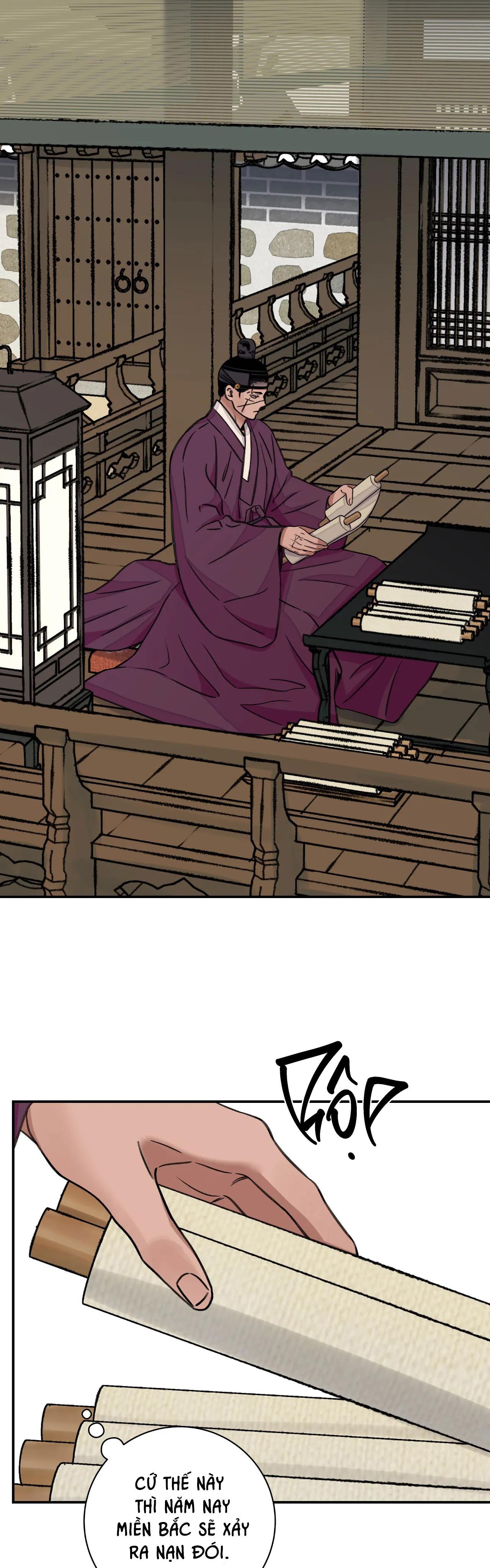 KIẾM HOA - Chap 37