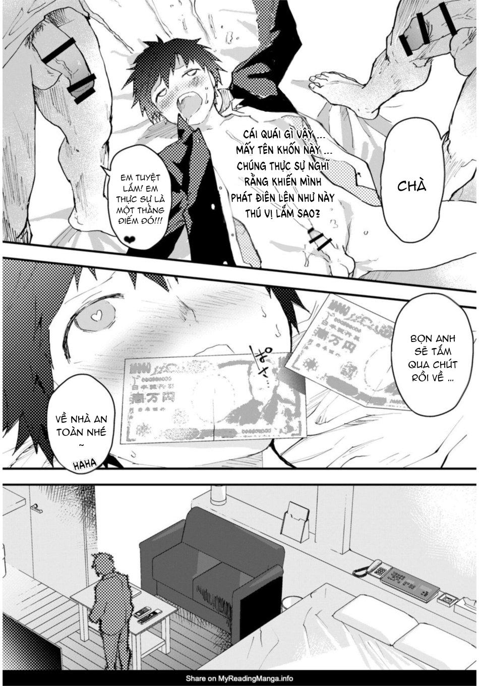 Tổng Hợp Oneshot Rape - Chap 123