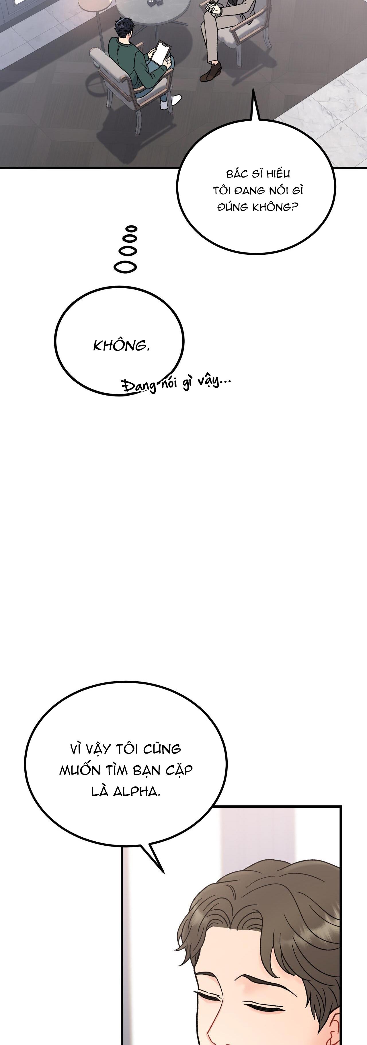 CẬU KHÔNG PHẢI LÀ GU CỦA TÔI - Chap 7