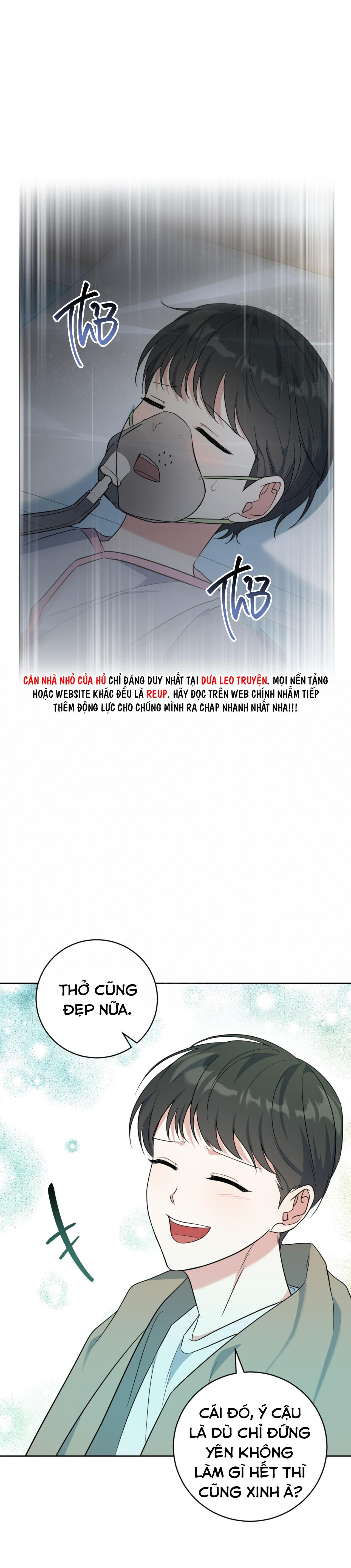 KHU RỪNG NGỌT NGÀO - Chap 4