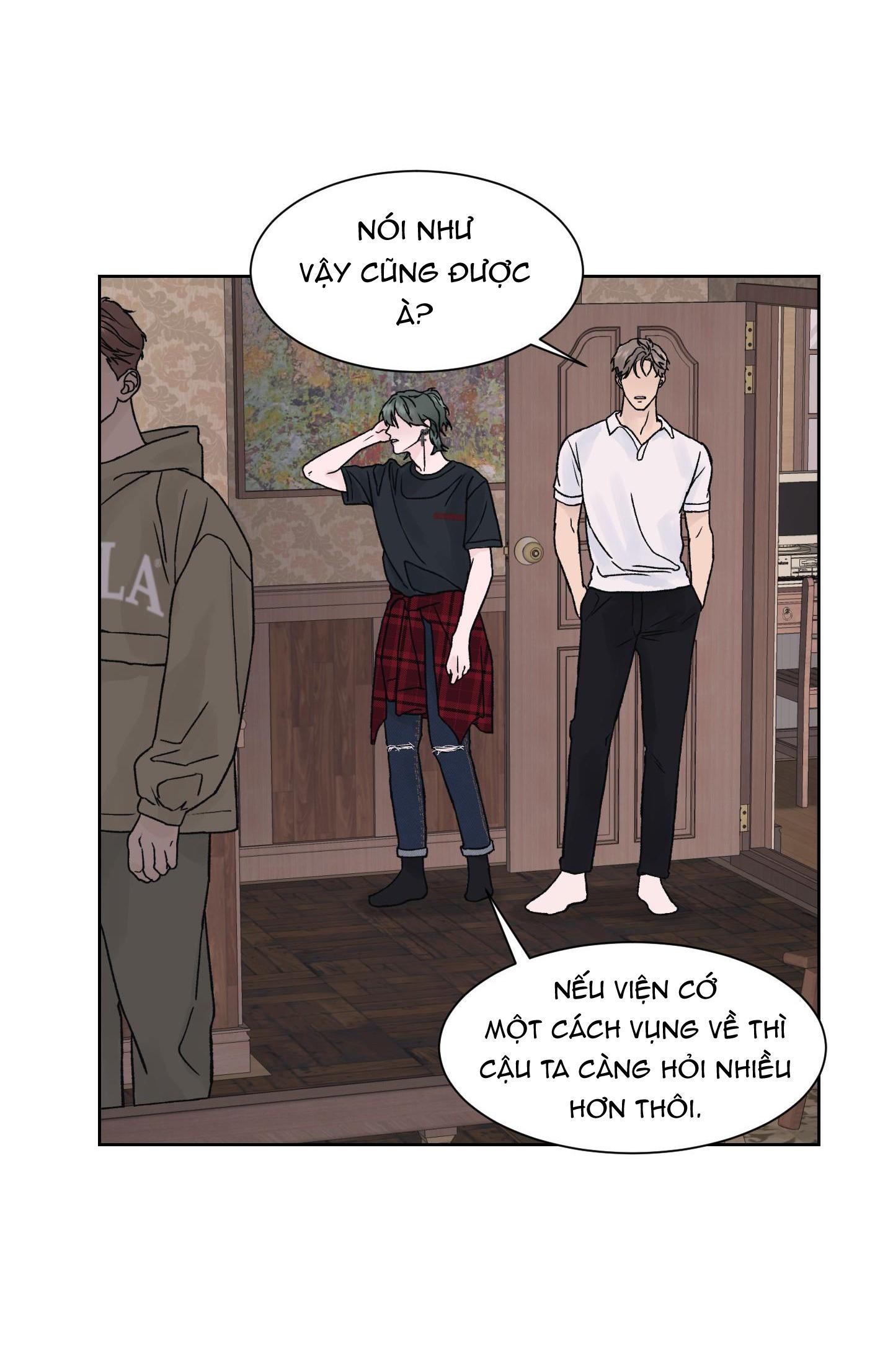 ĐÊM KINH HOÀNG - Chap 8