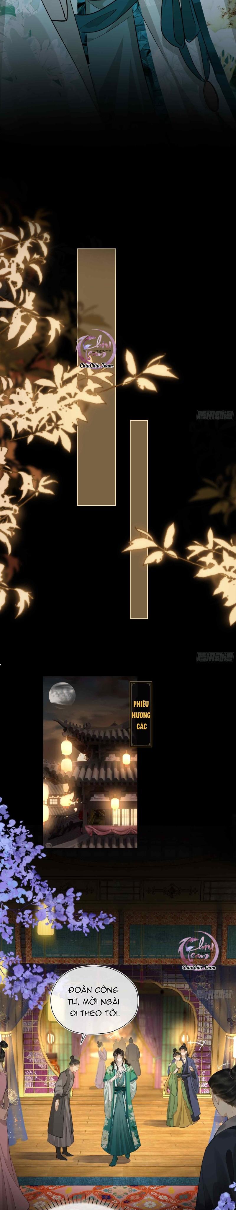 Dục Vọng - Chap 2