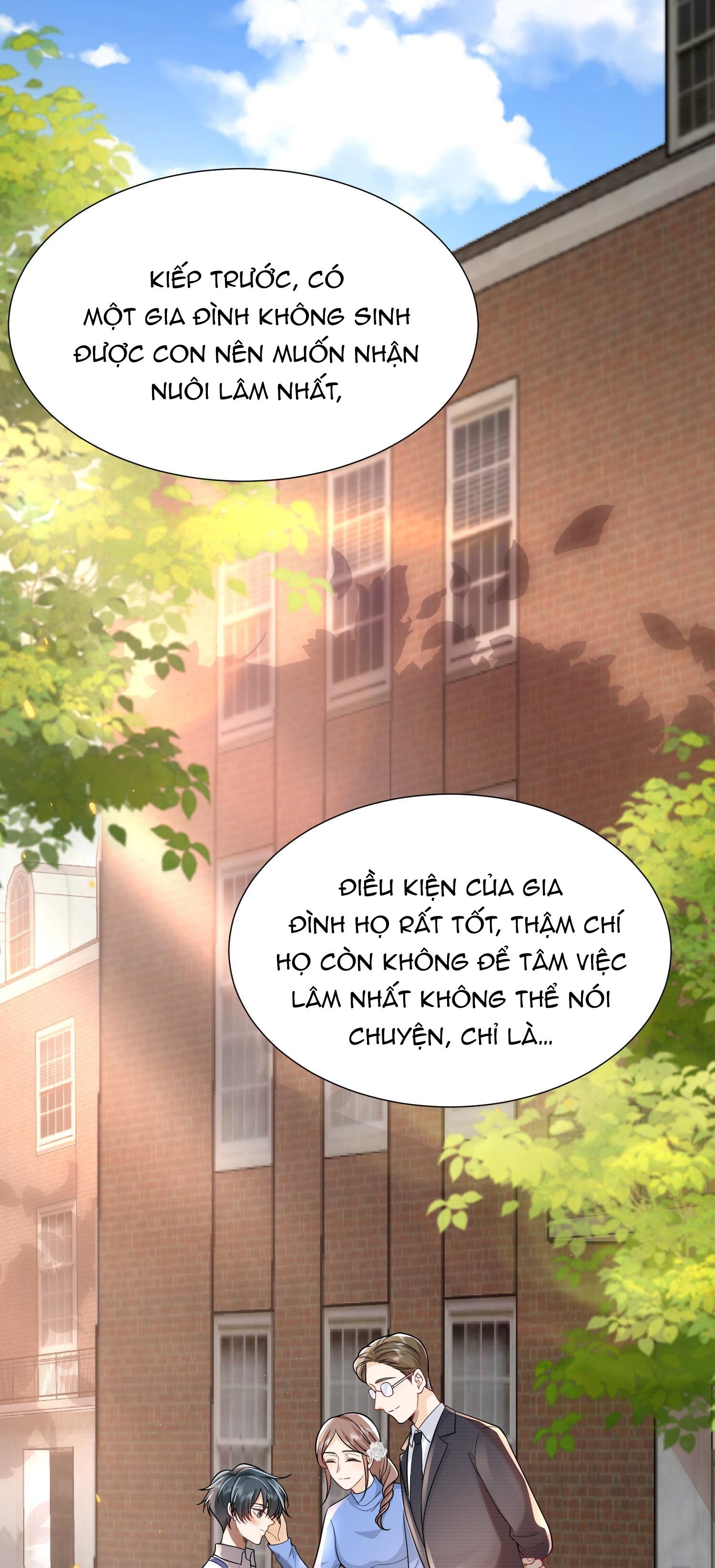 Ánh mắt em trai nhìn tôi ngày một kì lạ - Chap 7