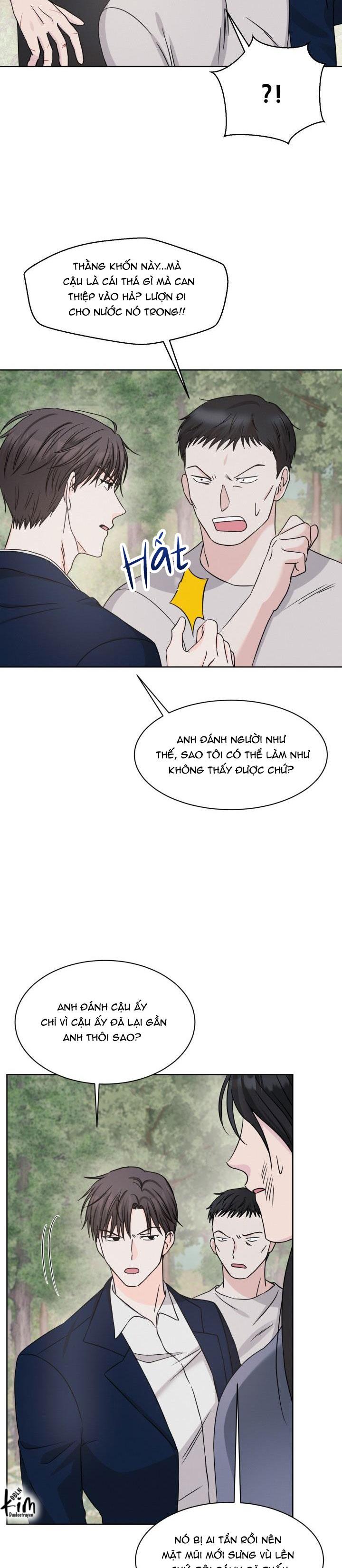 QUỶ ĐÓI - Chap 4