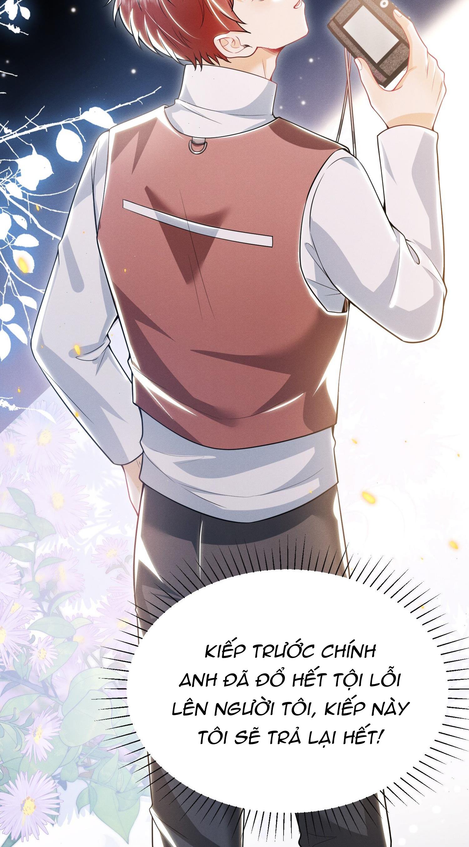 Ánh mắt em trai nhìn tôi ngày một kì lạ - Chap 14