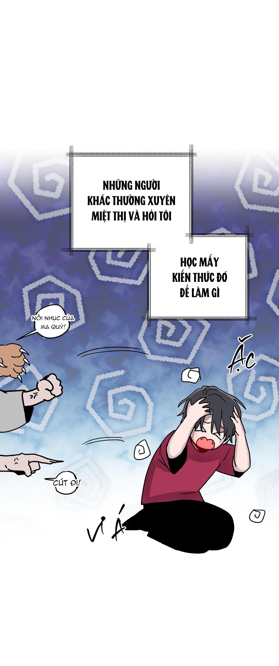 Cơn Mưa Rào Mùa Hạ - Chap 30