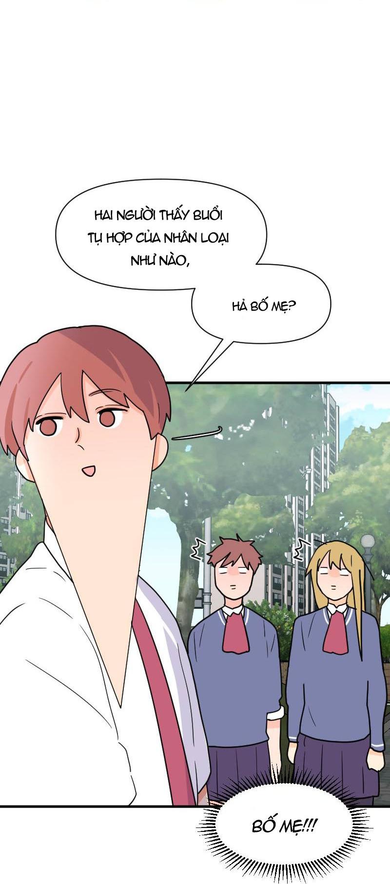 Truyện Ngôn Nhưng Không Ngôn Lắm - Chap 43