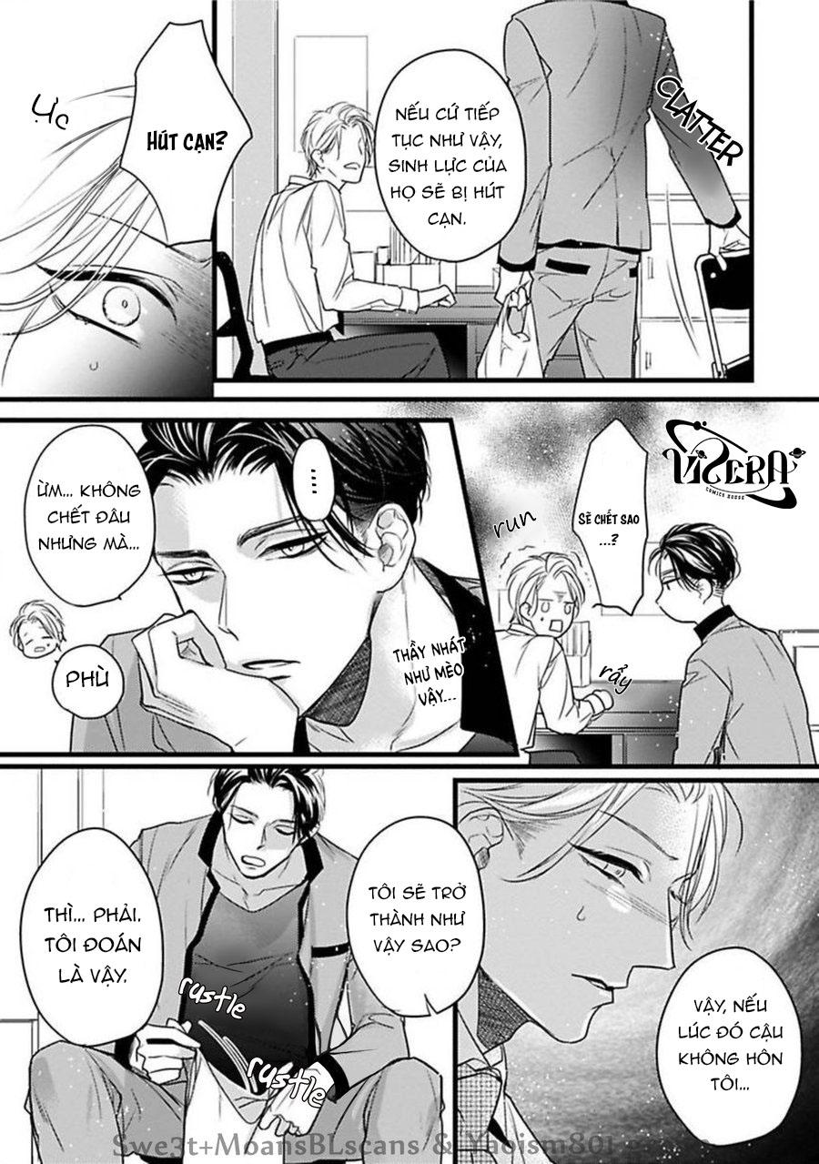 Trăng Sáng Xuất Hiện Nơi Khu Rừng Huyền Bí - Chap 2