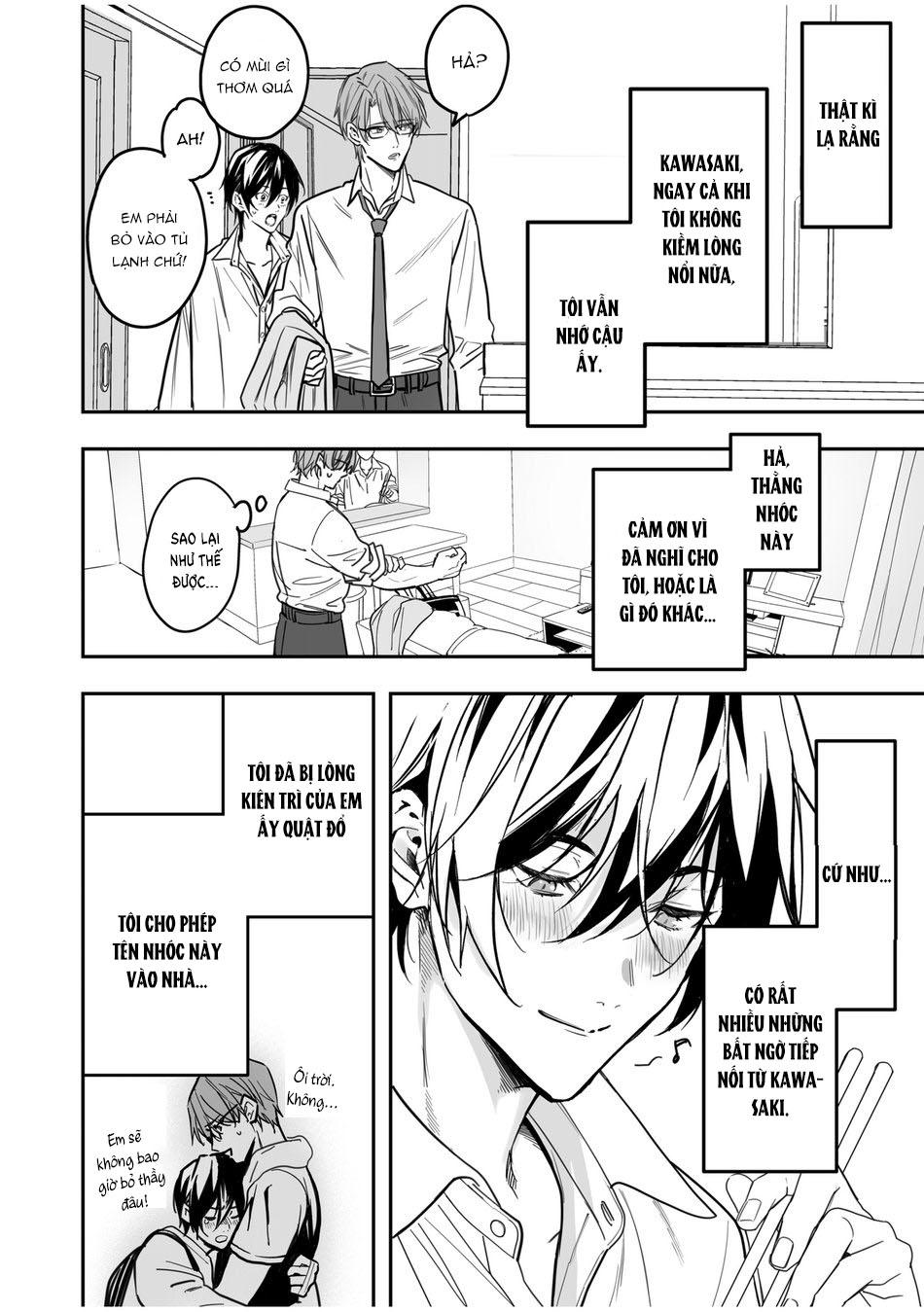 Oneshot hỏny - Chap 238