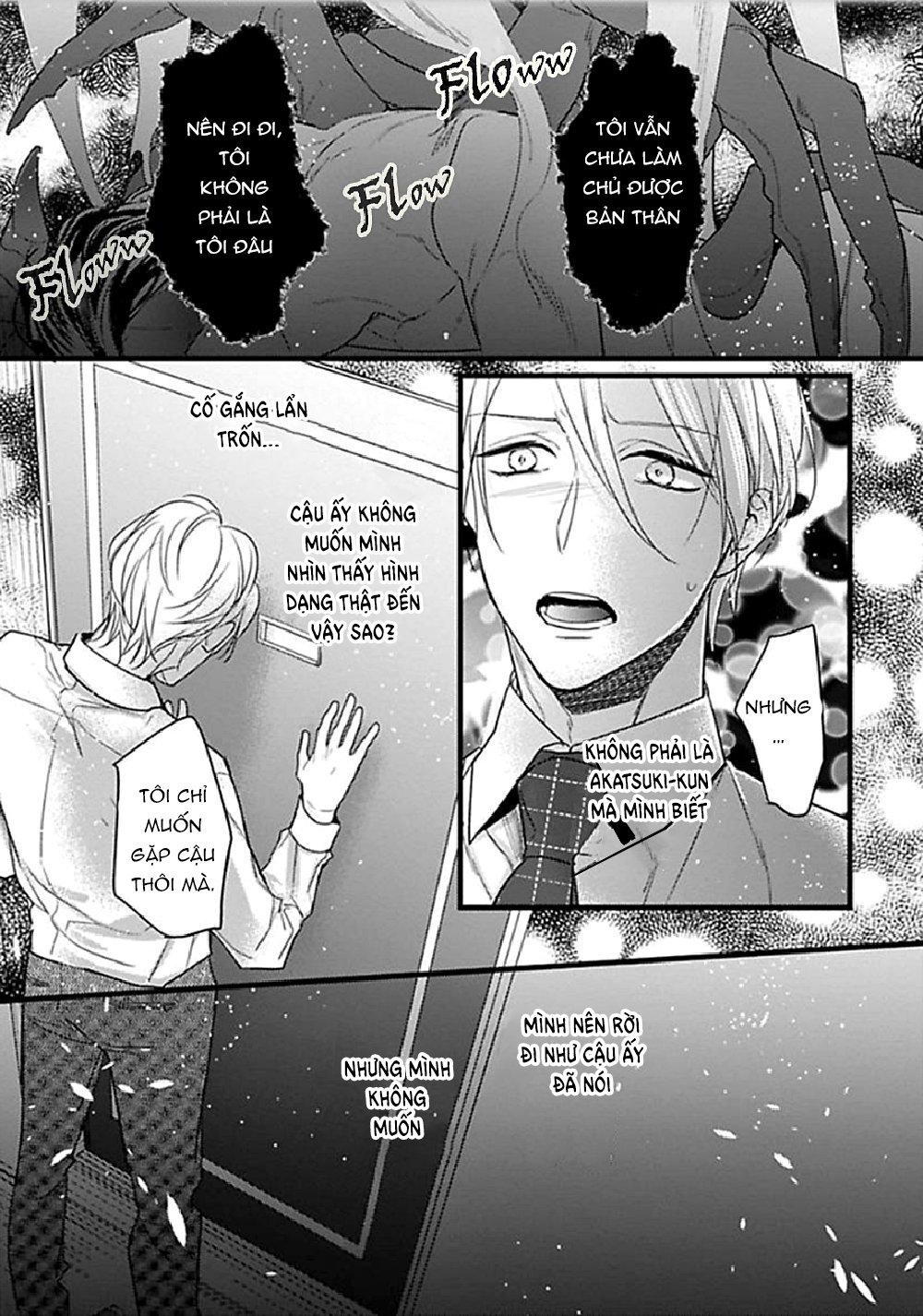 Trăng Sáng Xuất Hiện Nơi Khu Rừng Huyền Bí - Chap 5