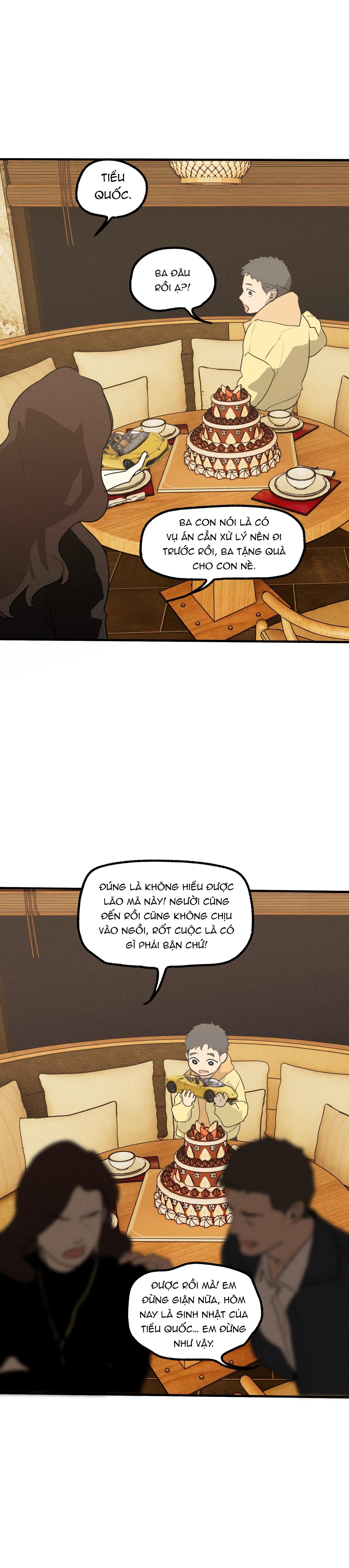 ID Của Thần - Chap 50.1 - Trang 59