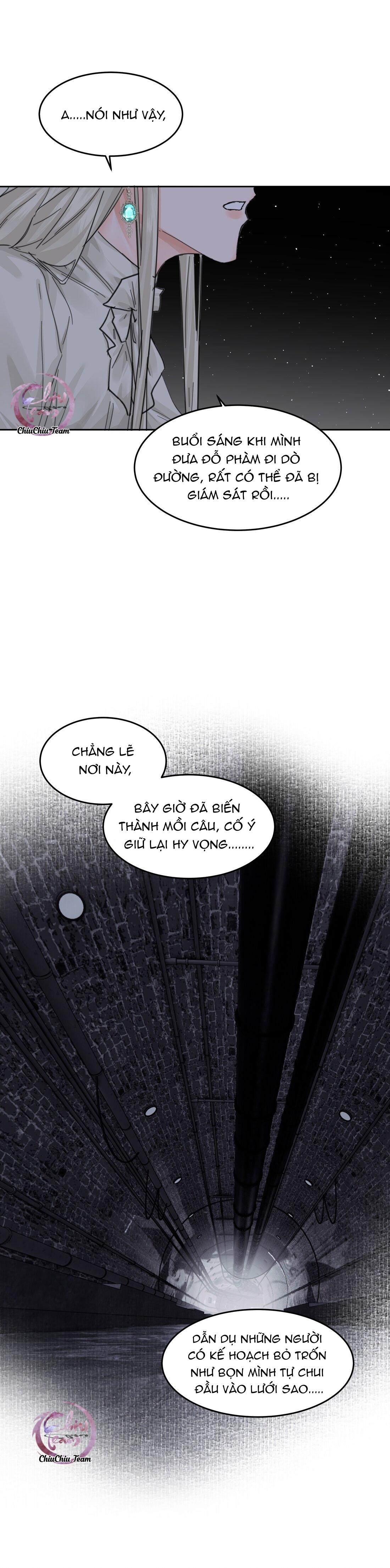 Bạn Trai Cũ Trở Thành Vua - Chap 40