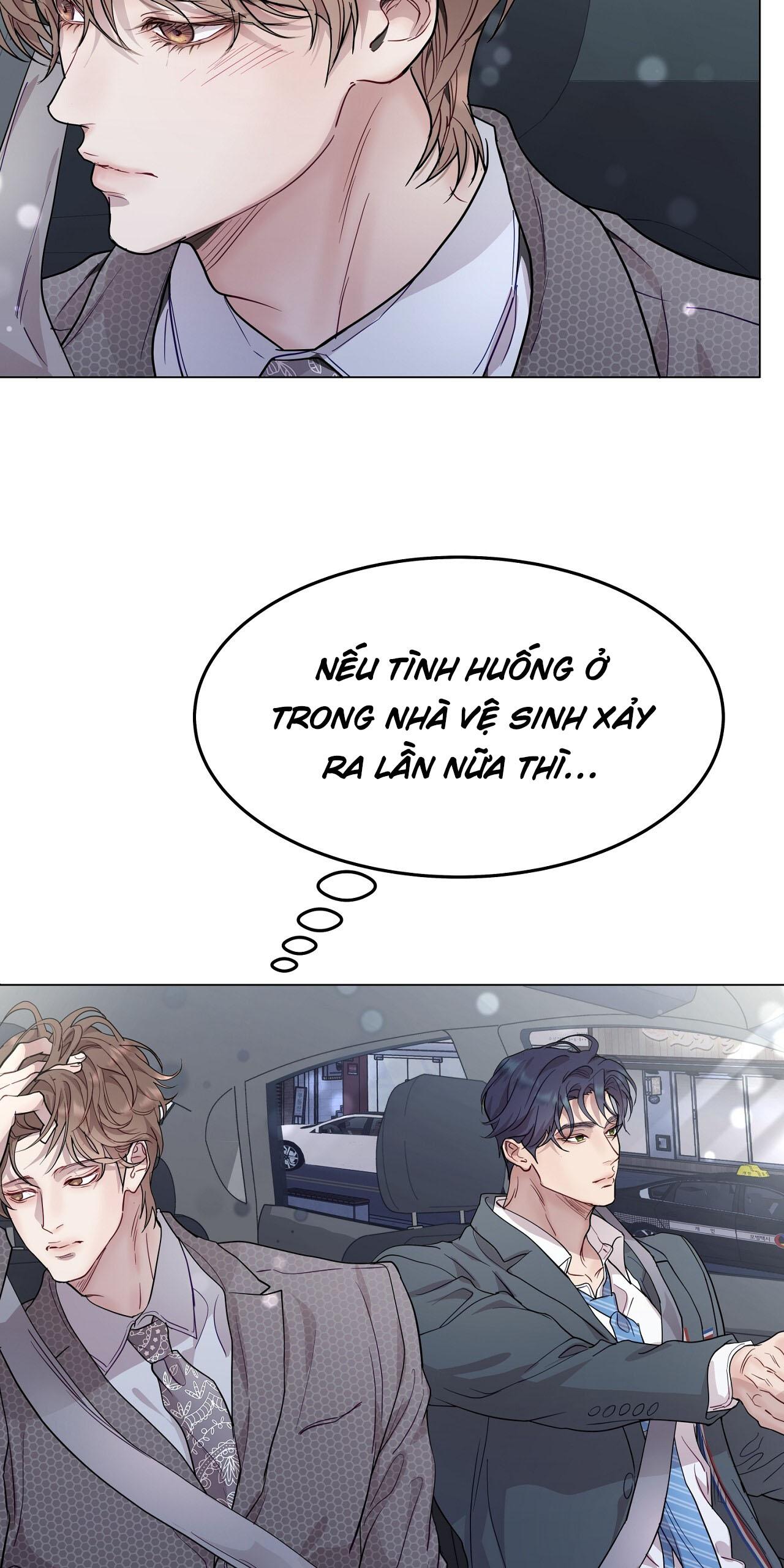 Vị Kỷ - Chap 33