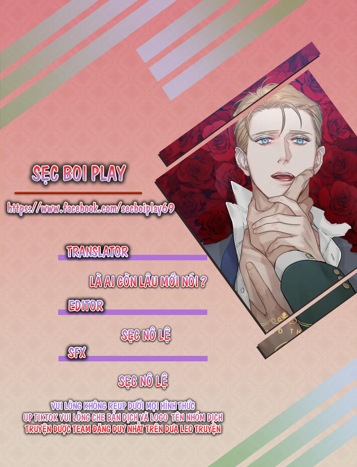 INTO THE ROSE GARDEN - Chap 26