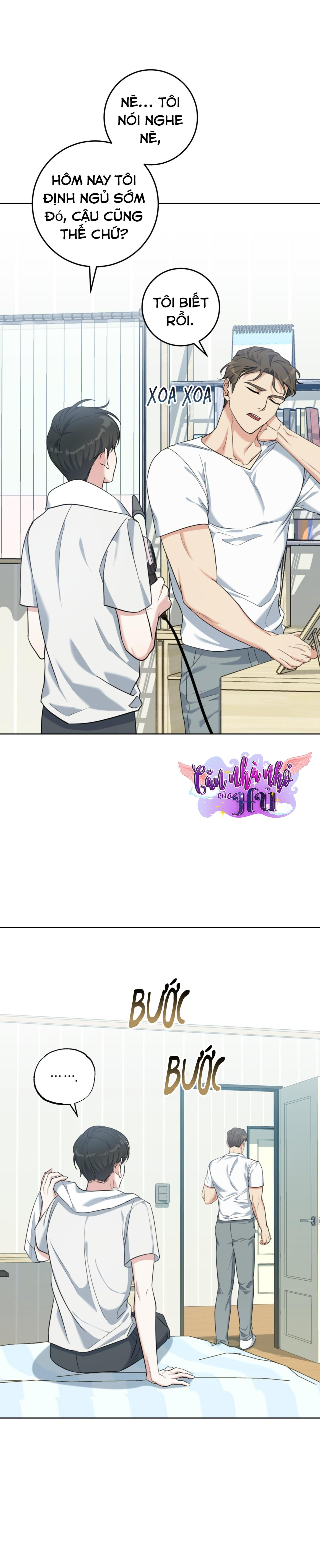 KHU RỪNG NGỌT NGÀO - Chap 1