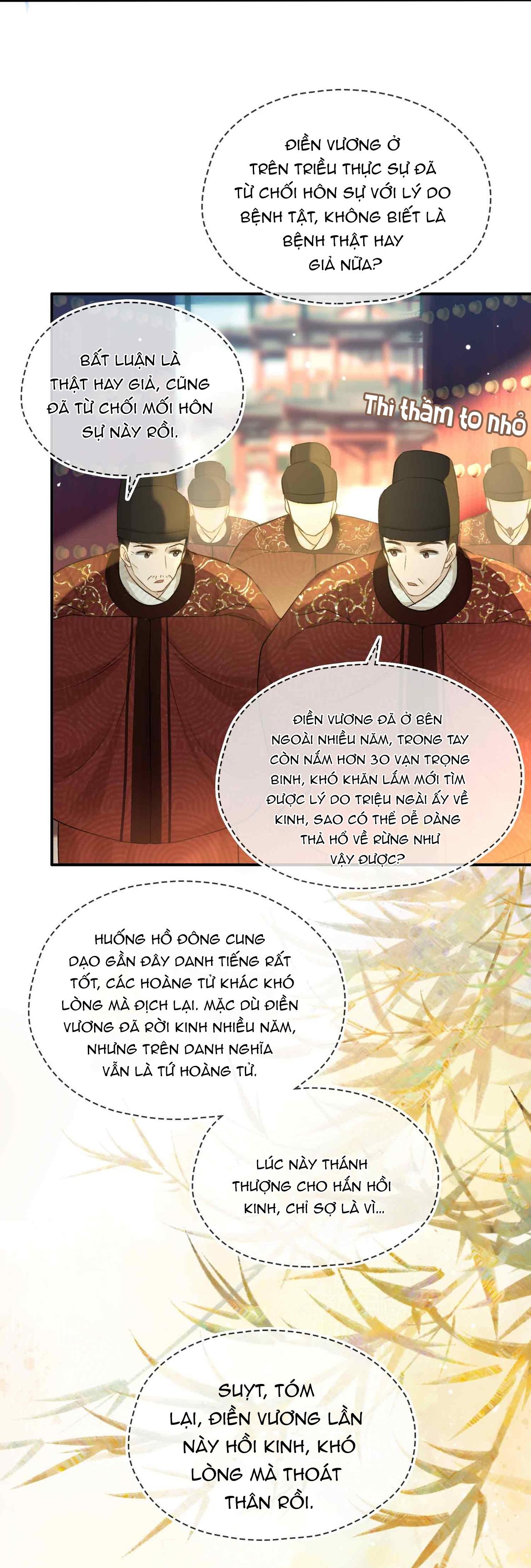 Dục Vọng - Chap 5