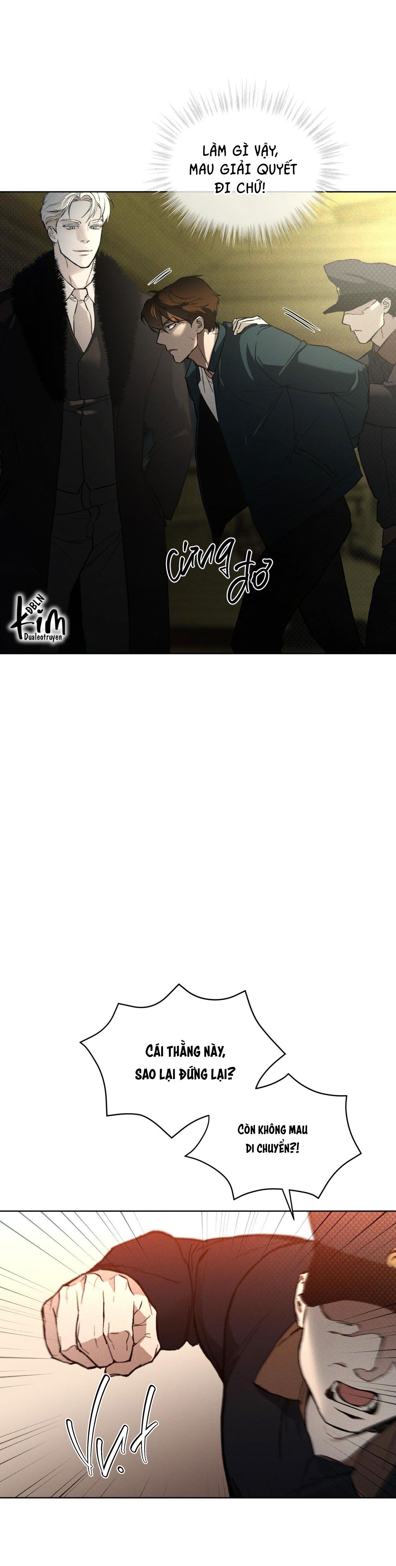 CODENAME ANASTASIA - Chap 13