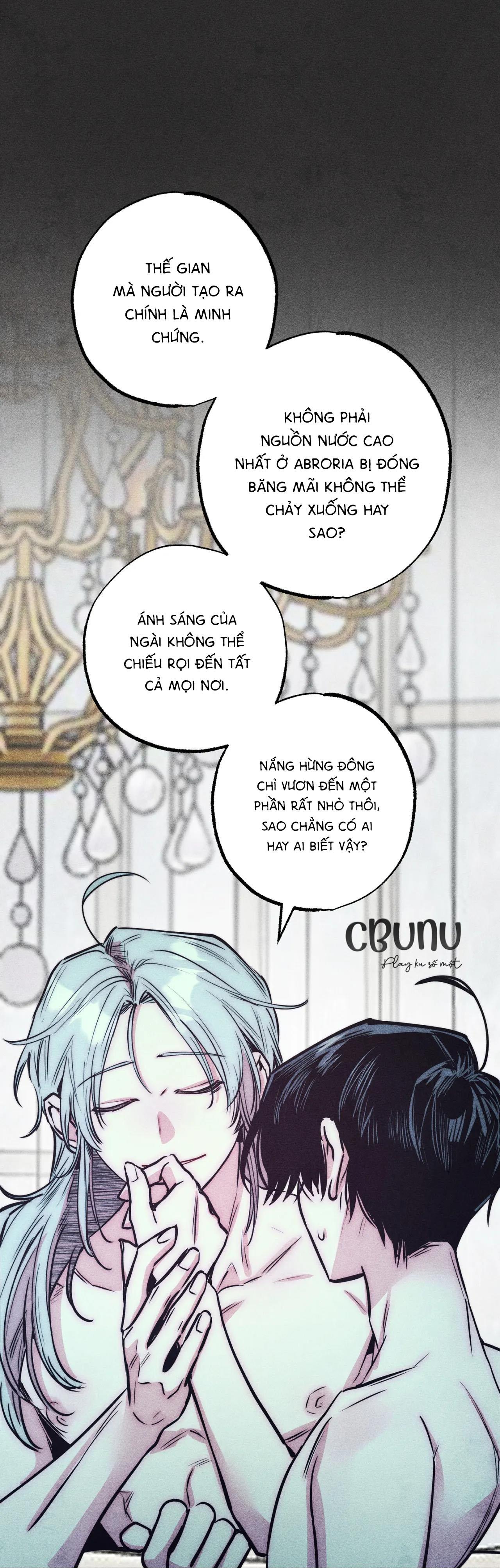 (CBunu) Làm vị cứu tinh thật dễ dàng - Chap 62