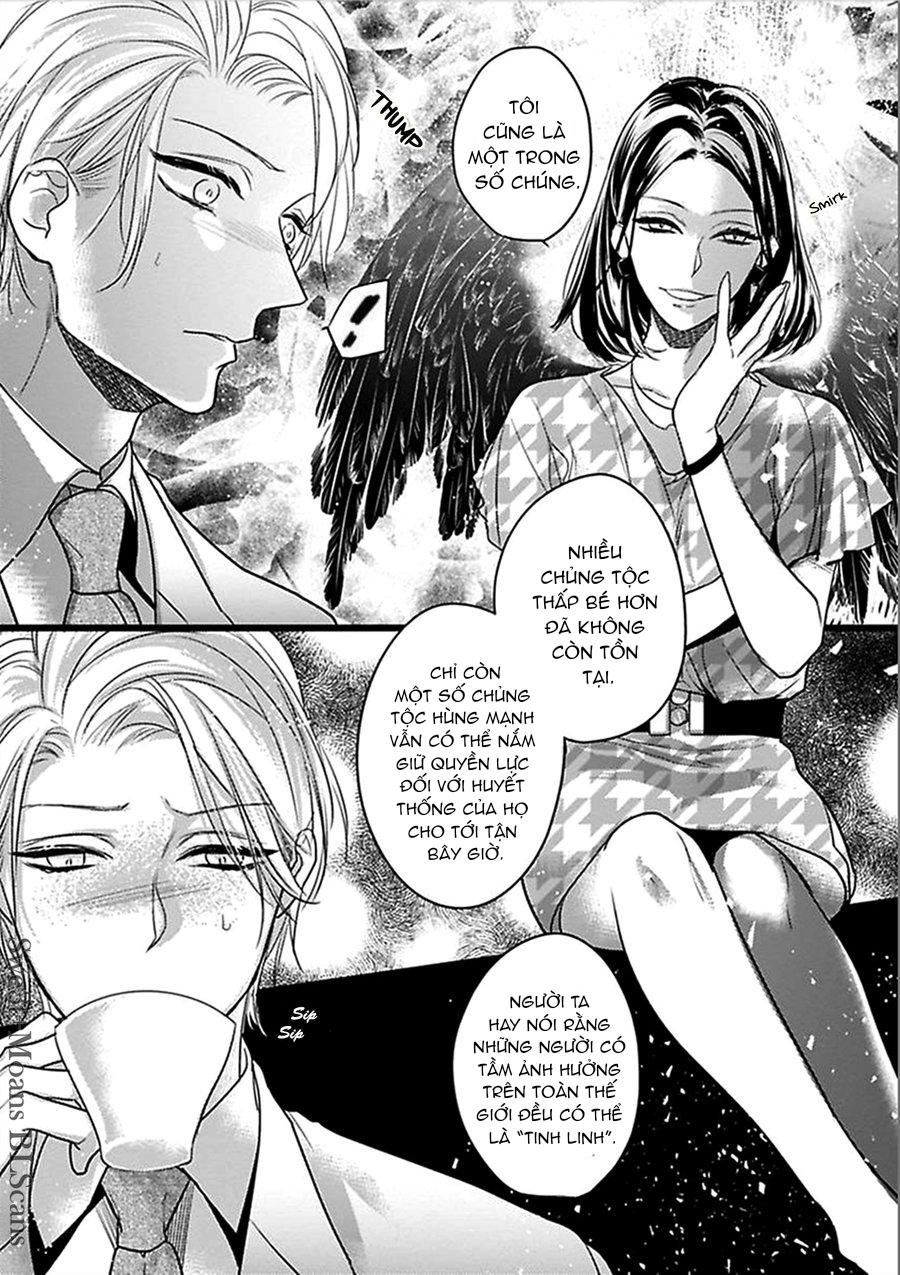 Trăng Sáng Xuất Hiện Nơi Khu Rừng Huyền Bí - Chap 3