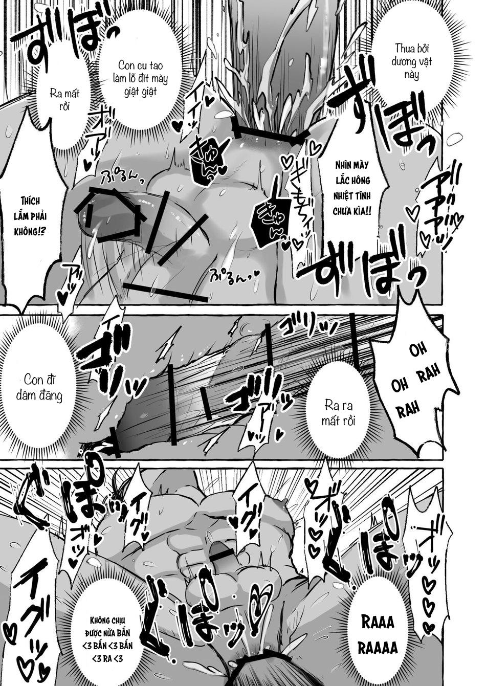 Oneshot ịch ịch - Chap 79