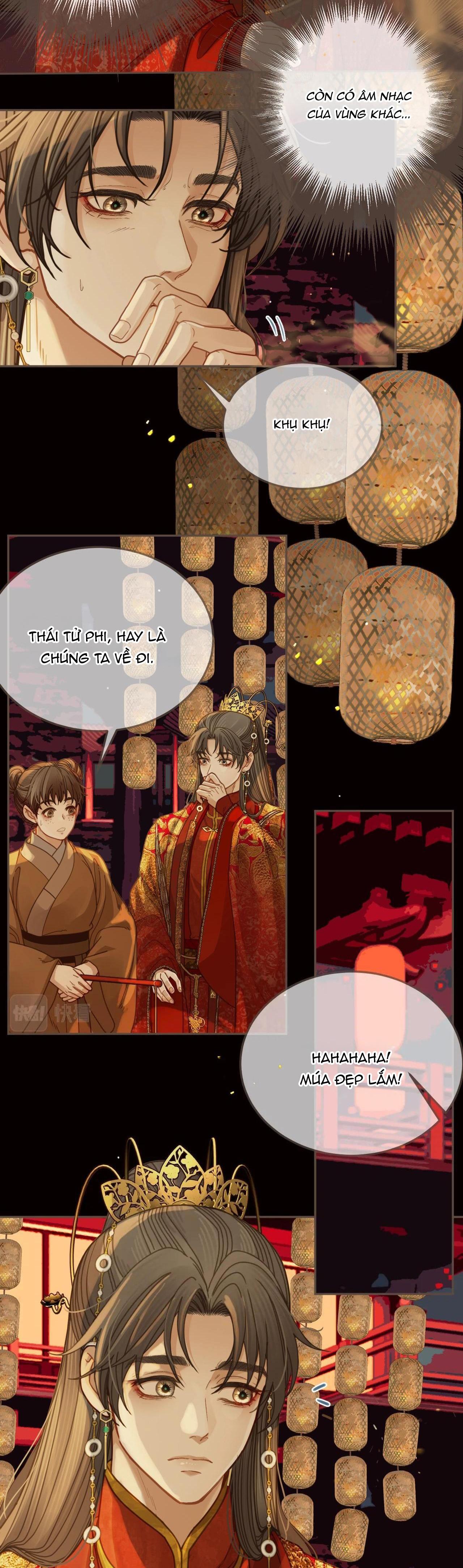 Á NÔ 2 - THÁM HOA - Chap 4