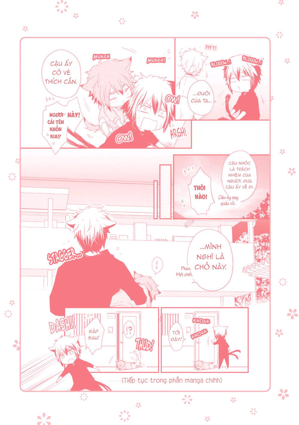 LIST TRUYỆN MANGA NGẮN THEO YÊU CẦU - Chap 3.5 - Trang 30