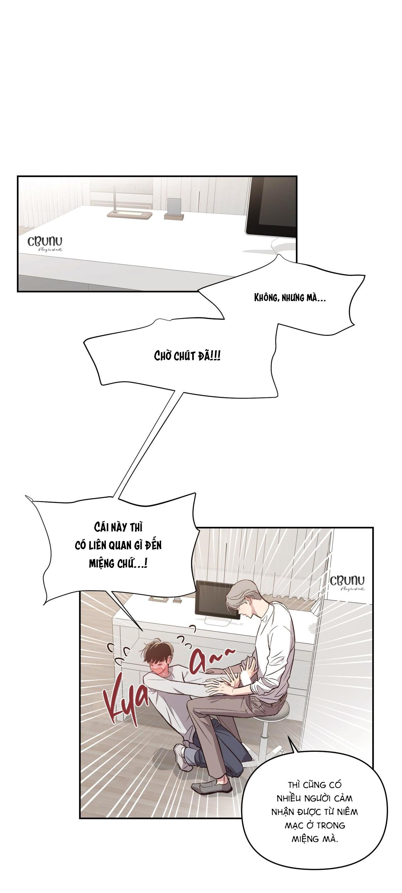 (CBunu) Bí Mật Của Mái Tóc - Chap 13