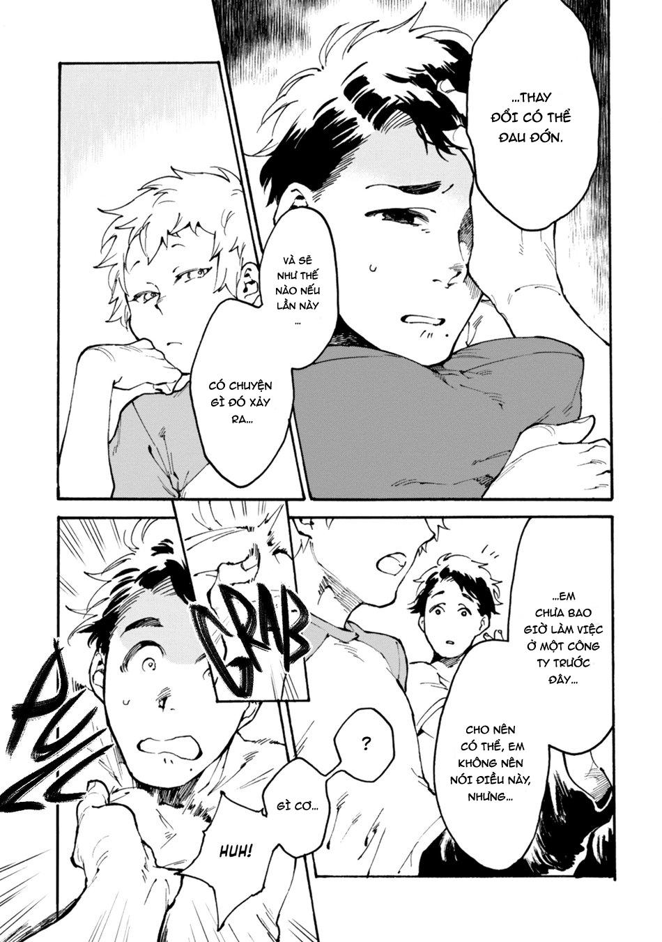 Người tà răm luôn có quỷ theo sau - Chap 68.3 - Trang 43