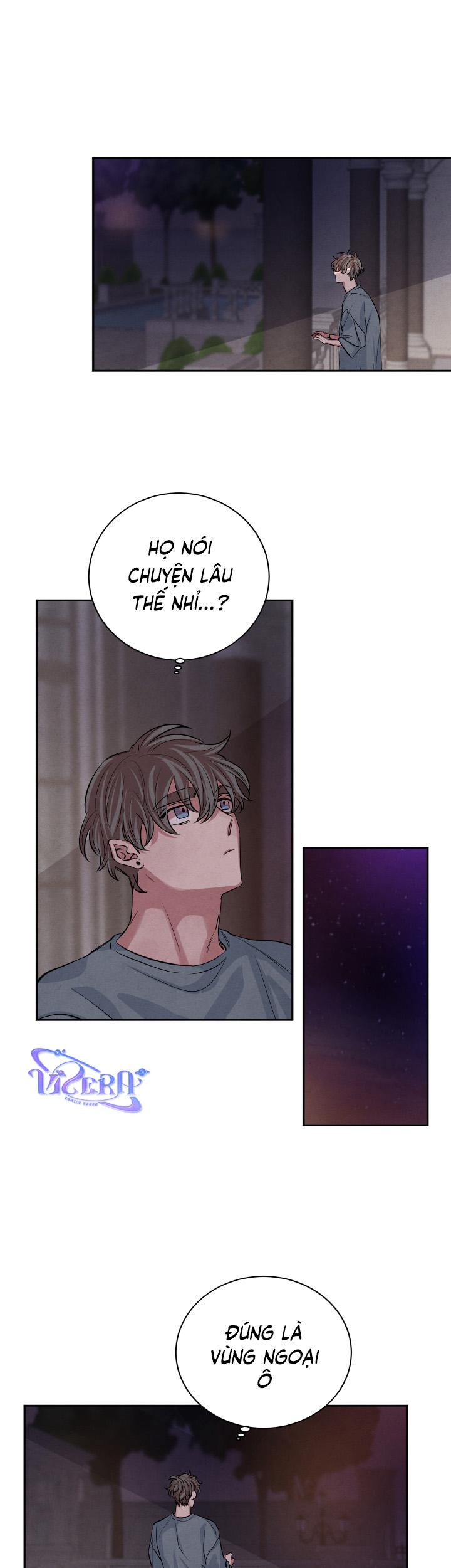 Âm Thanh Của San Hô - Chap 31